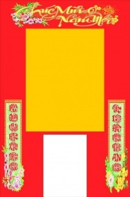 Lịch Tết Đón Xuân TÀI LỘC ĐẠI PHÁT